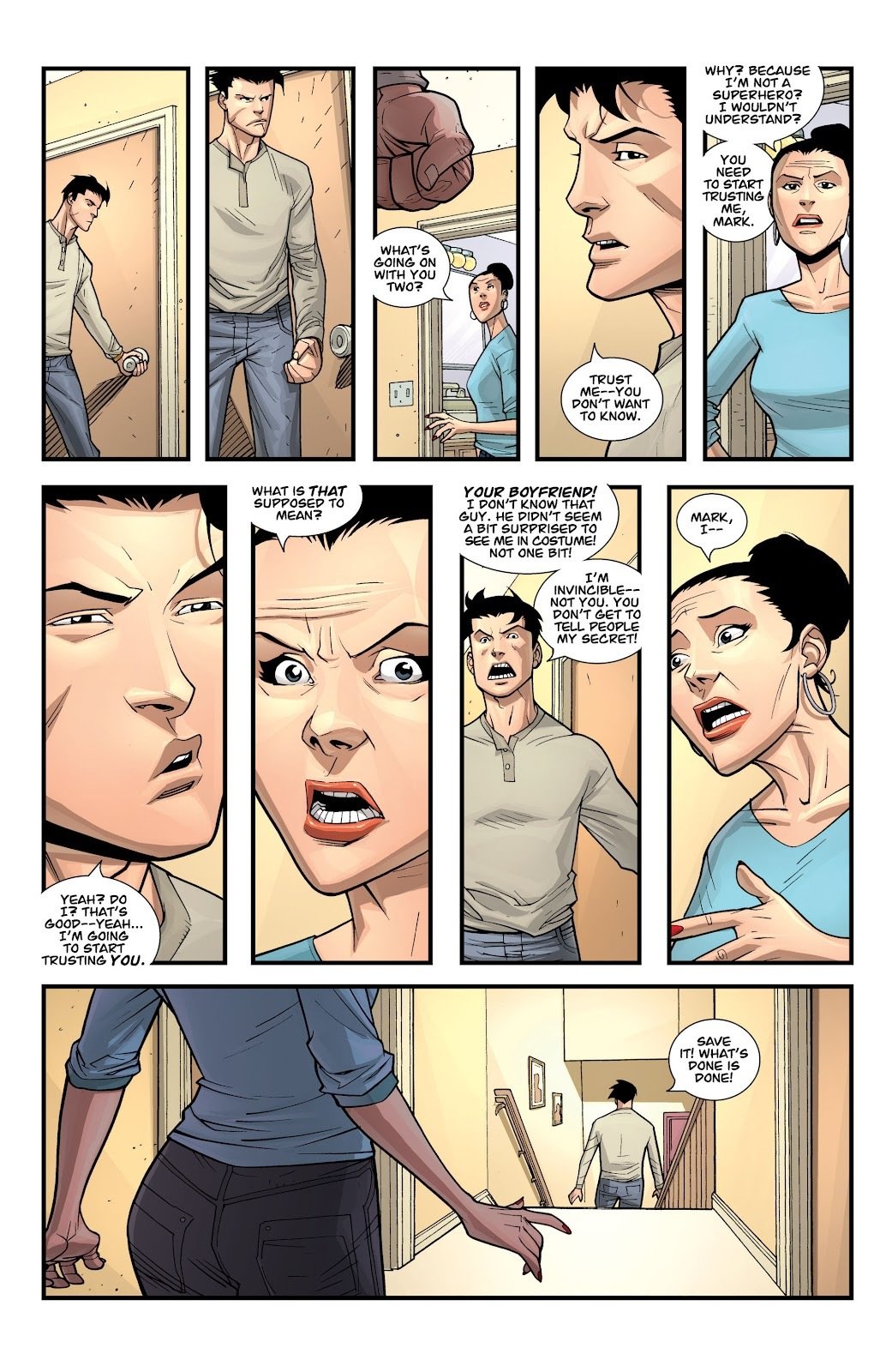 Read Invincible 2003 EN Manga Online