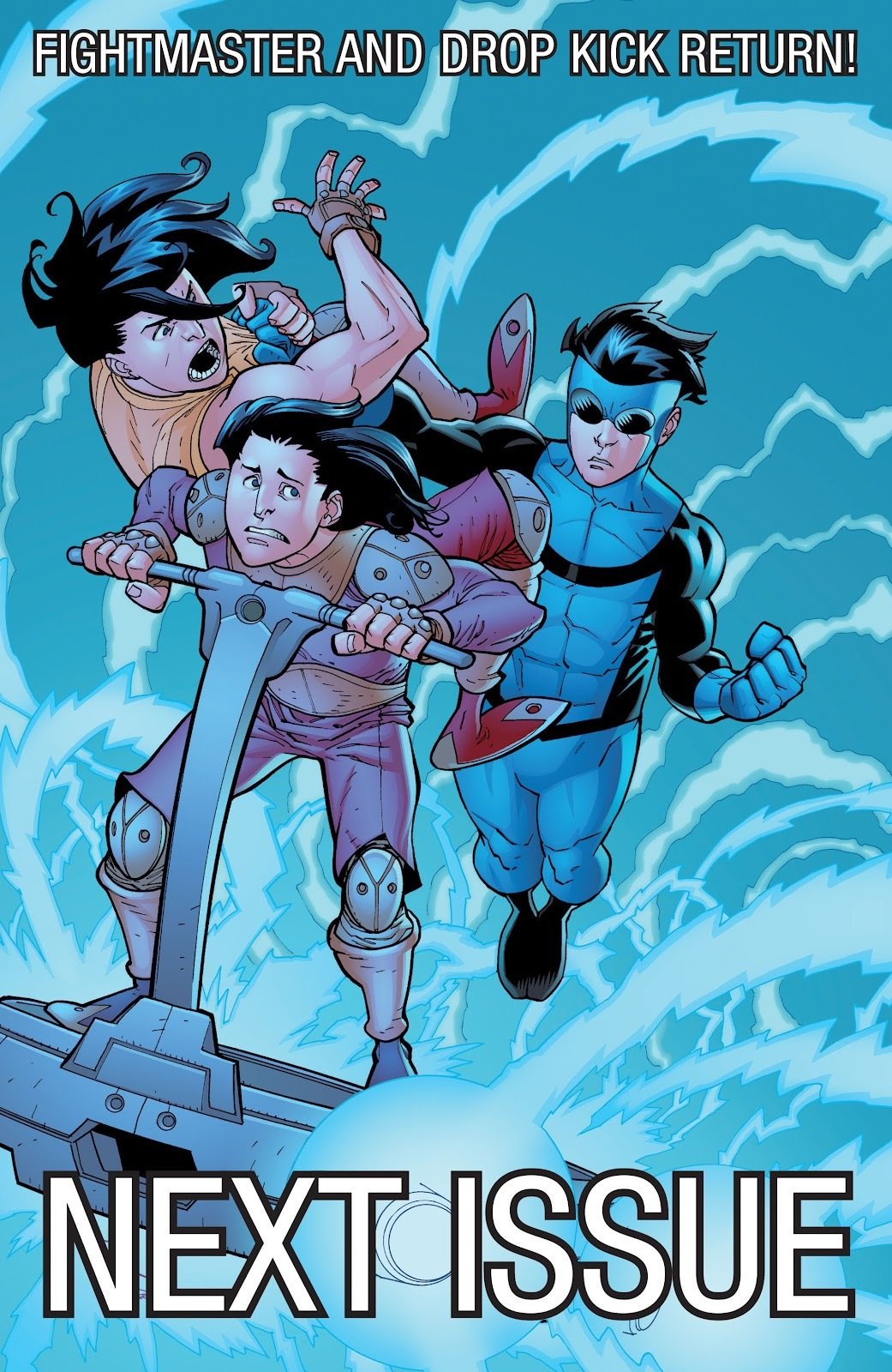 Read Invincible 2003 EN Manga Online
