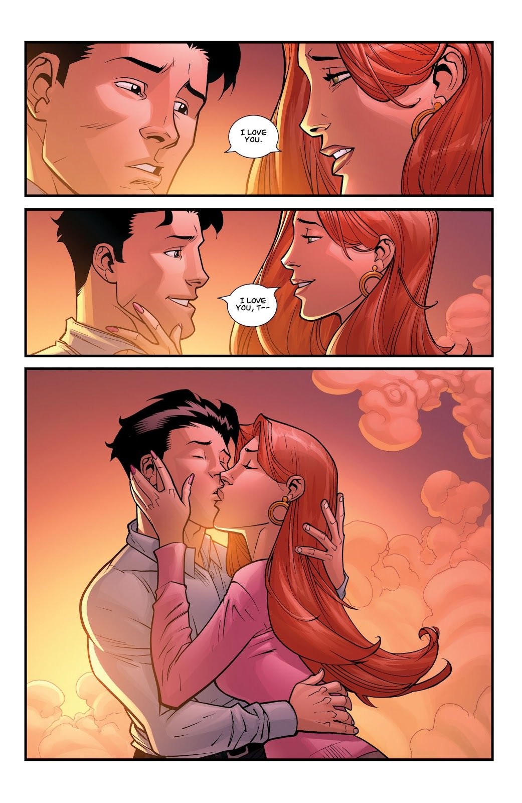 Read Invincible 2003 EN Manga Online