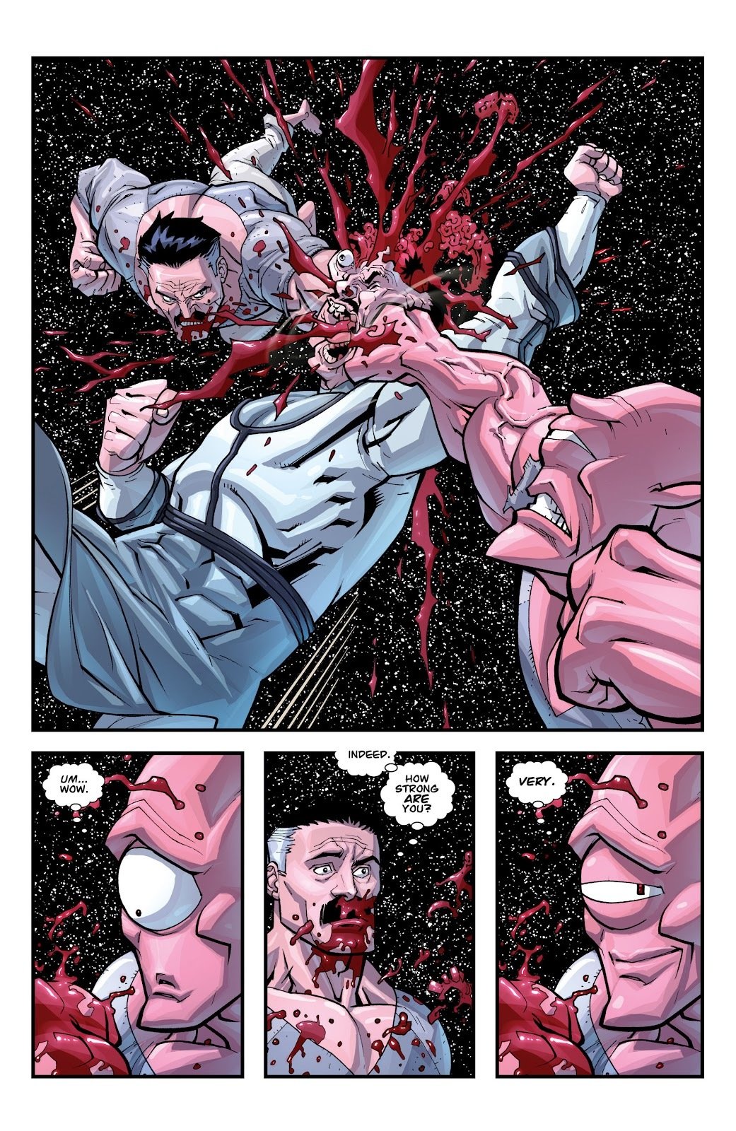 Read Invincible 2003 EN Manga Online