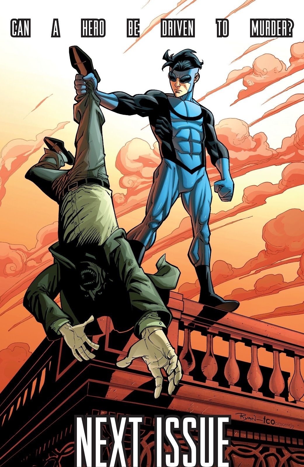 Read Invincible 2003 EN Manga Online