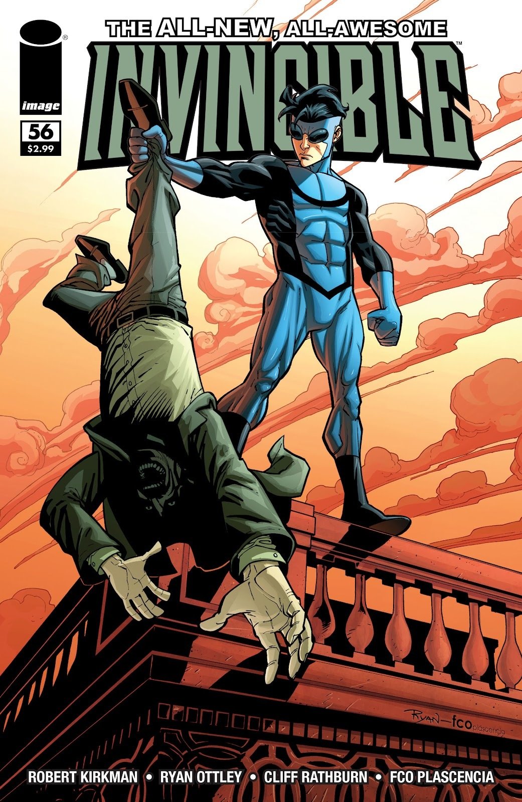 Read Invincible 2003 EN Manga Online