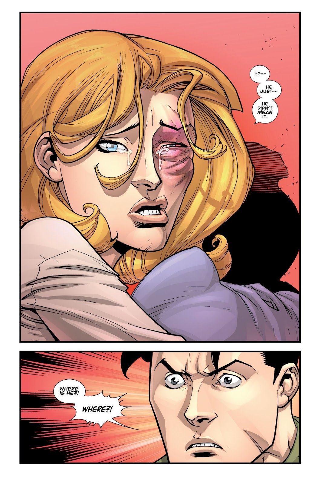 Read Invincible 2003 EN Manga Online