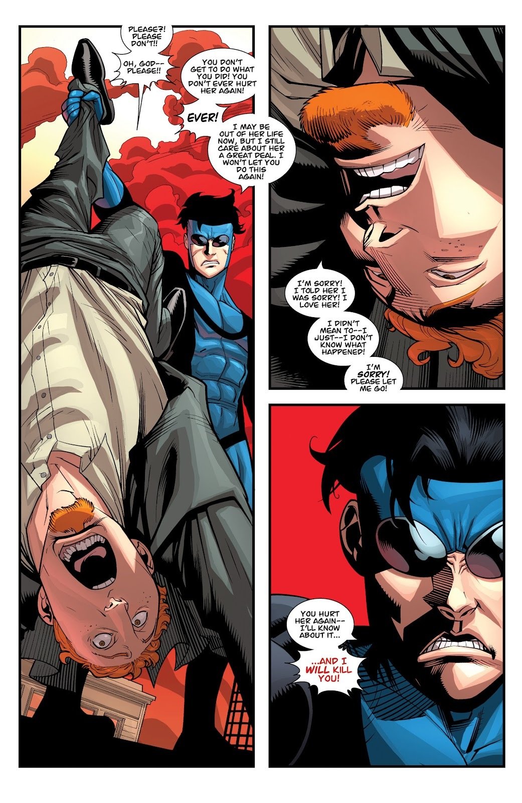 Read Invincible 2003 EN Manga Online
