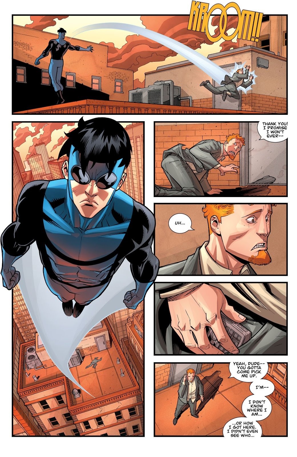 Read Invincible 2003 EN Manga Online