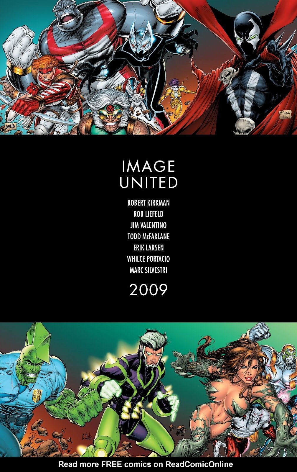 Read Invincible 2003 EN Manga Online