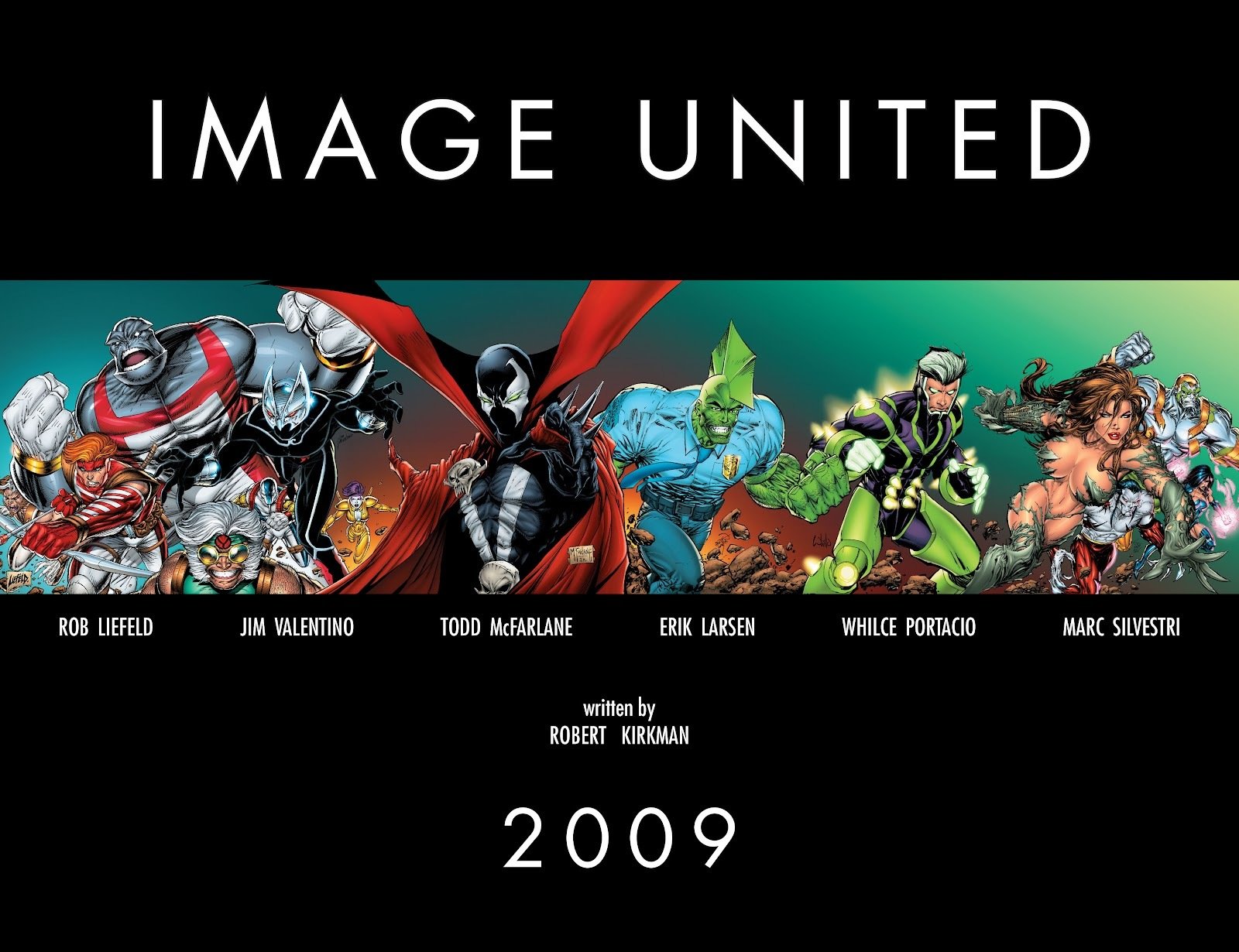 Read Invincible 2003 EN Manga Online
