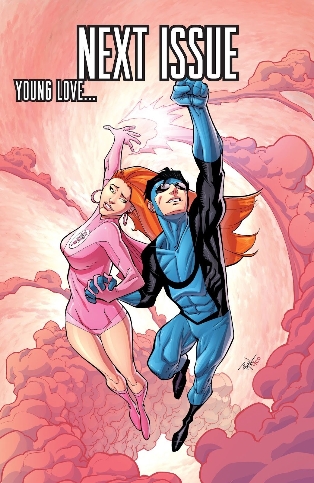 Read Invincible 2003 EN Manga Online