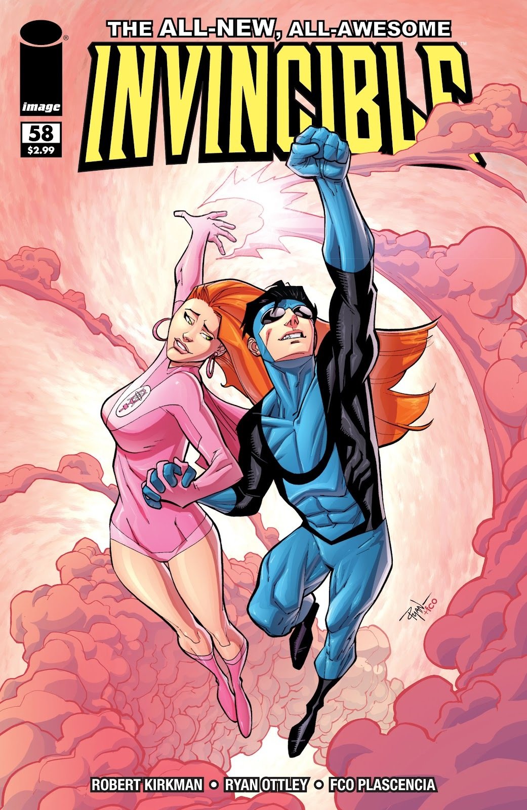Read Invincible 2003 EN Manga Online