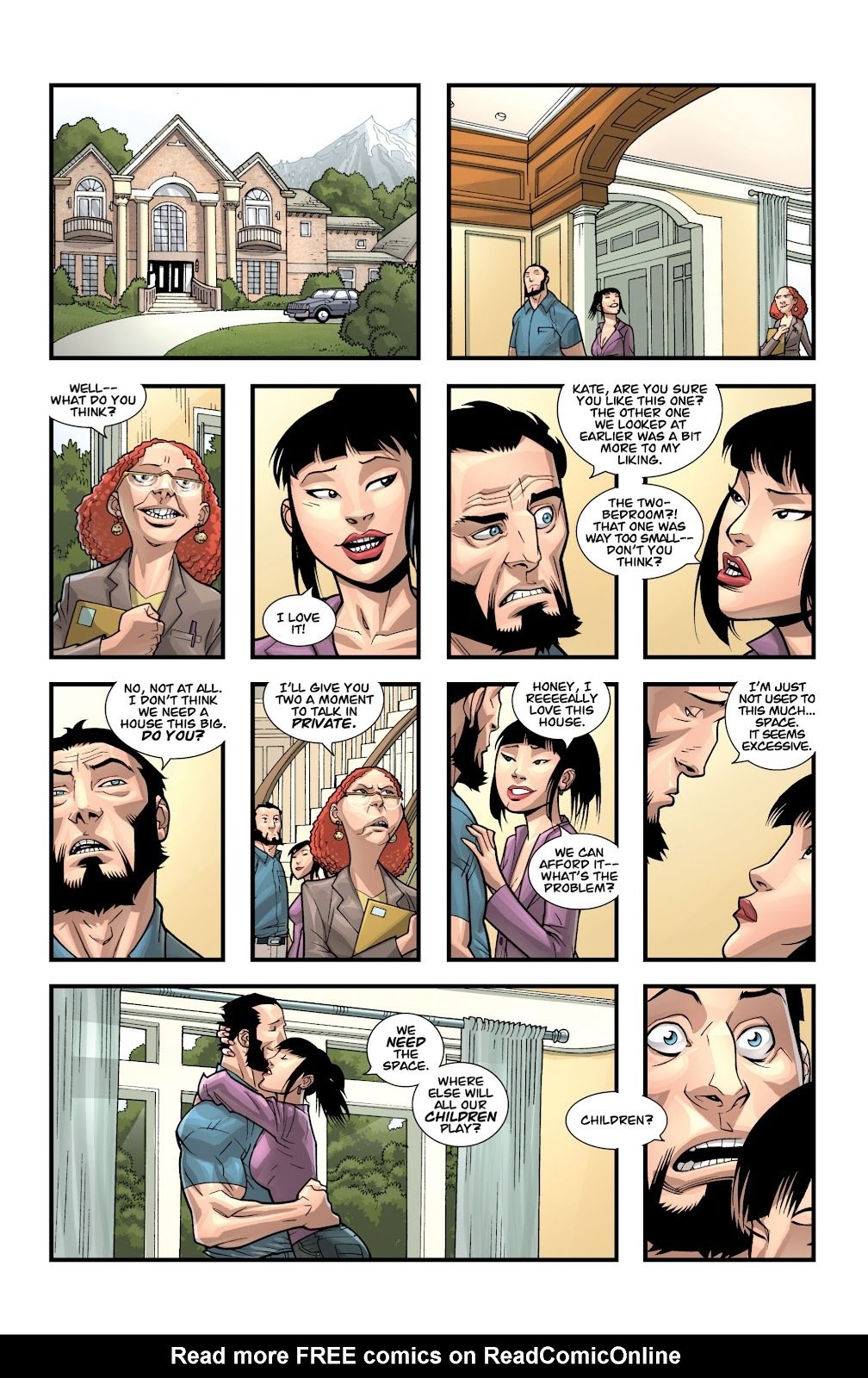 Read Invincible 2003 EN Manga Online