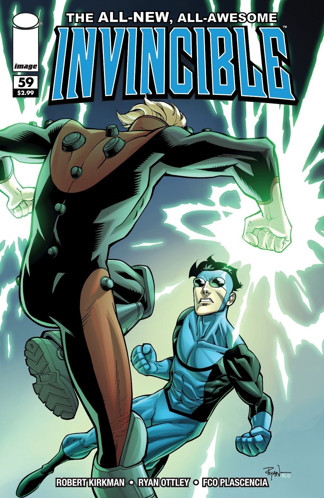 Read Invincible 2003 EN Manga Online