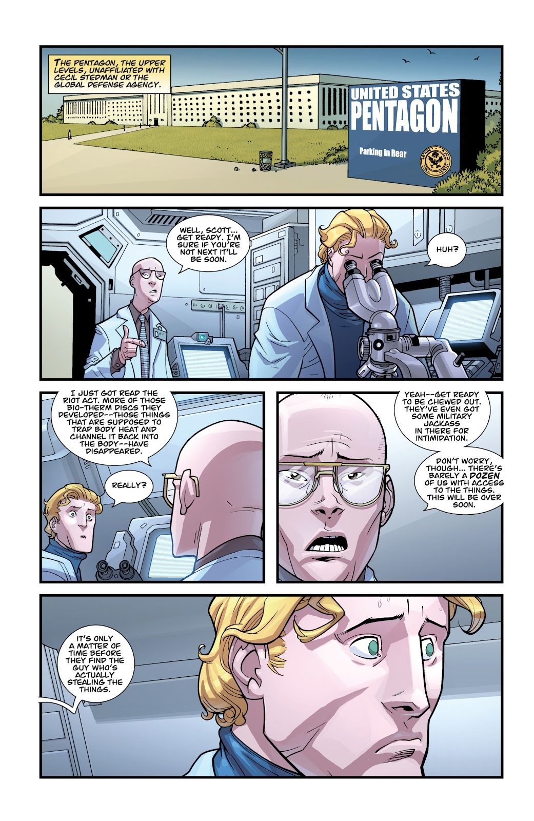Read Invincible 2003 EN Manga Online
