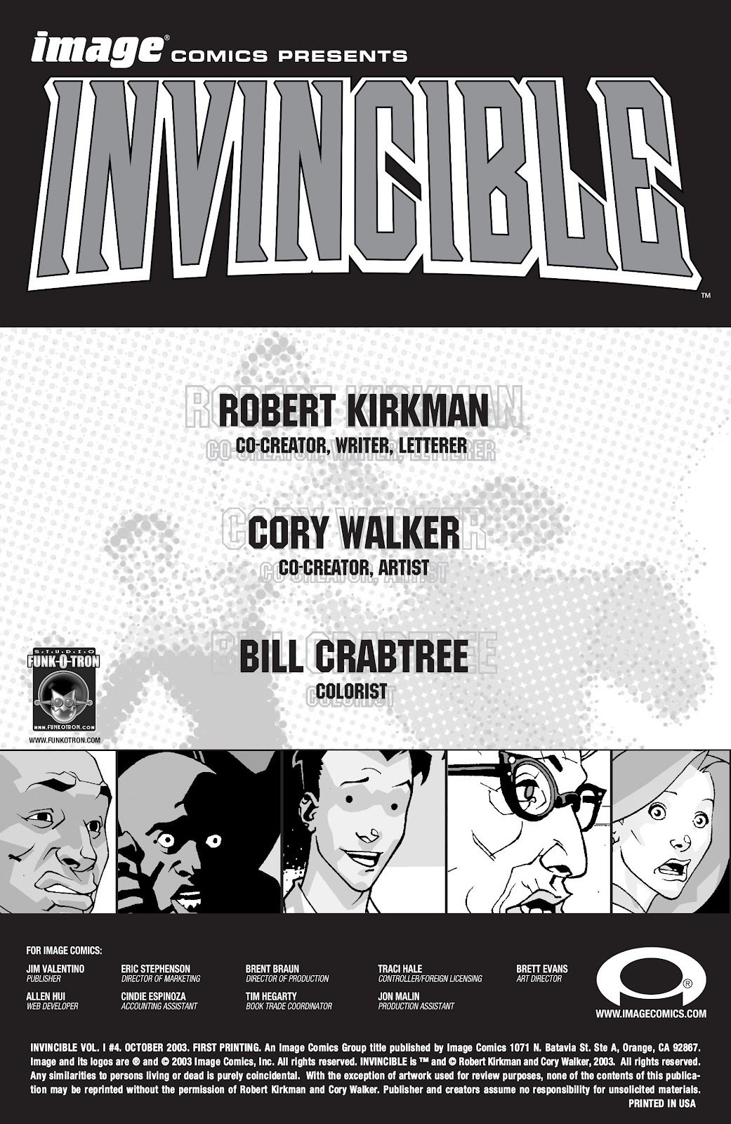 Read Invincible 2003 EN Manga Online