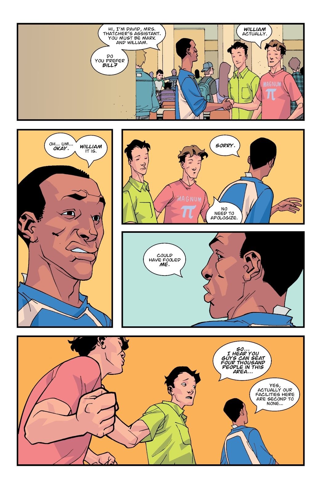 Read Invincible 2003 EN Manga Online