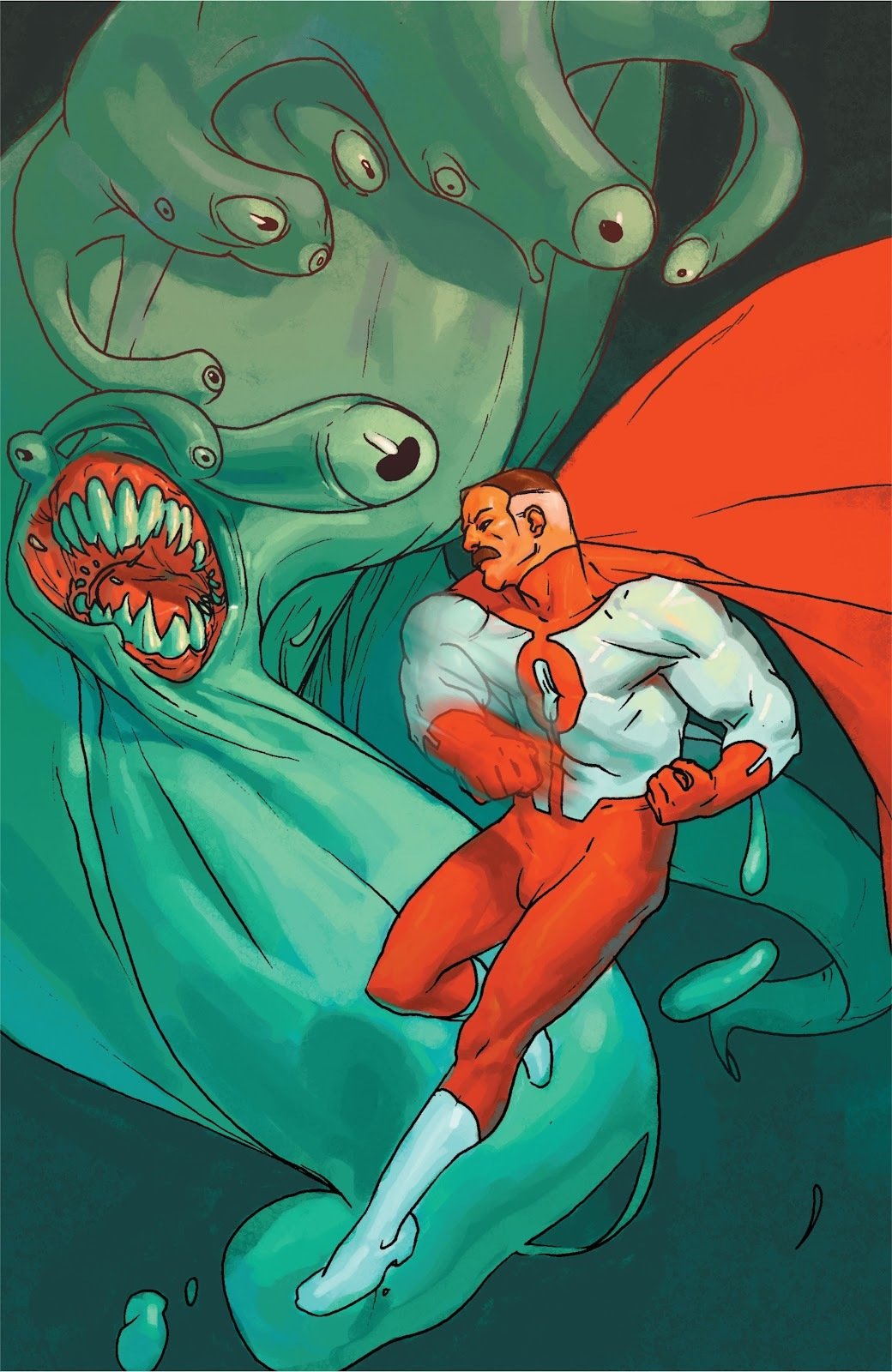 Read Invincible 2003 EN Manga Online