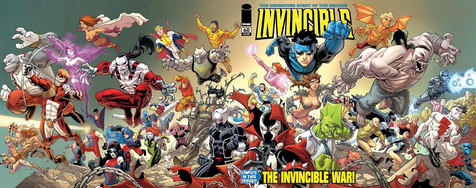 Read Invincible 2003 EN Manga Online