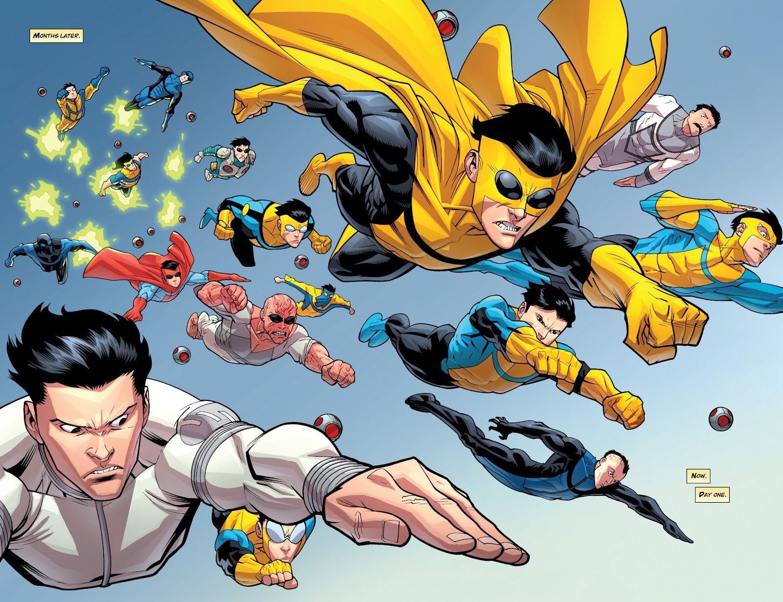 Read Invincible 2003 EN Manga Online