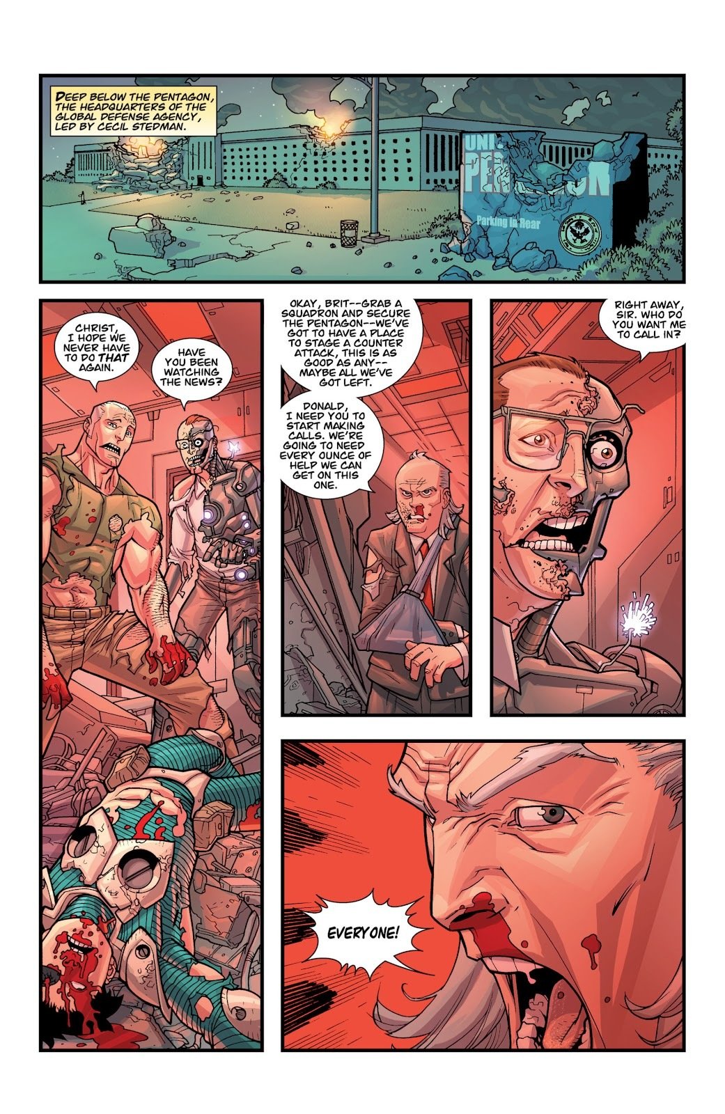 Read Invincible 2003 EN Manga Online