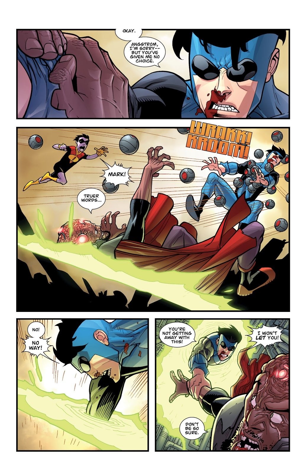 Read Invincible 2003 EN Manga Online