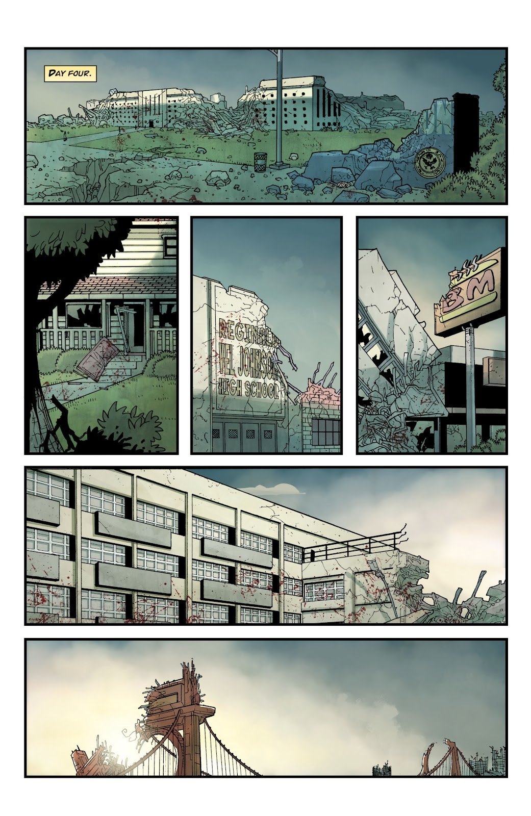 Read Invincible 2003 EN Manga Online