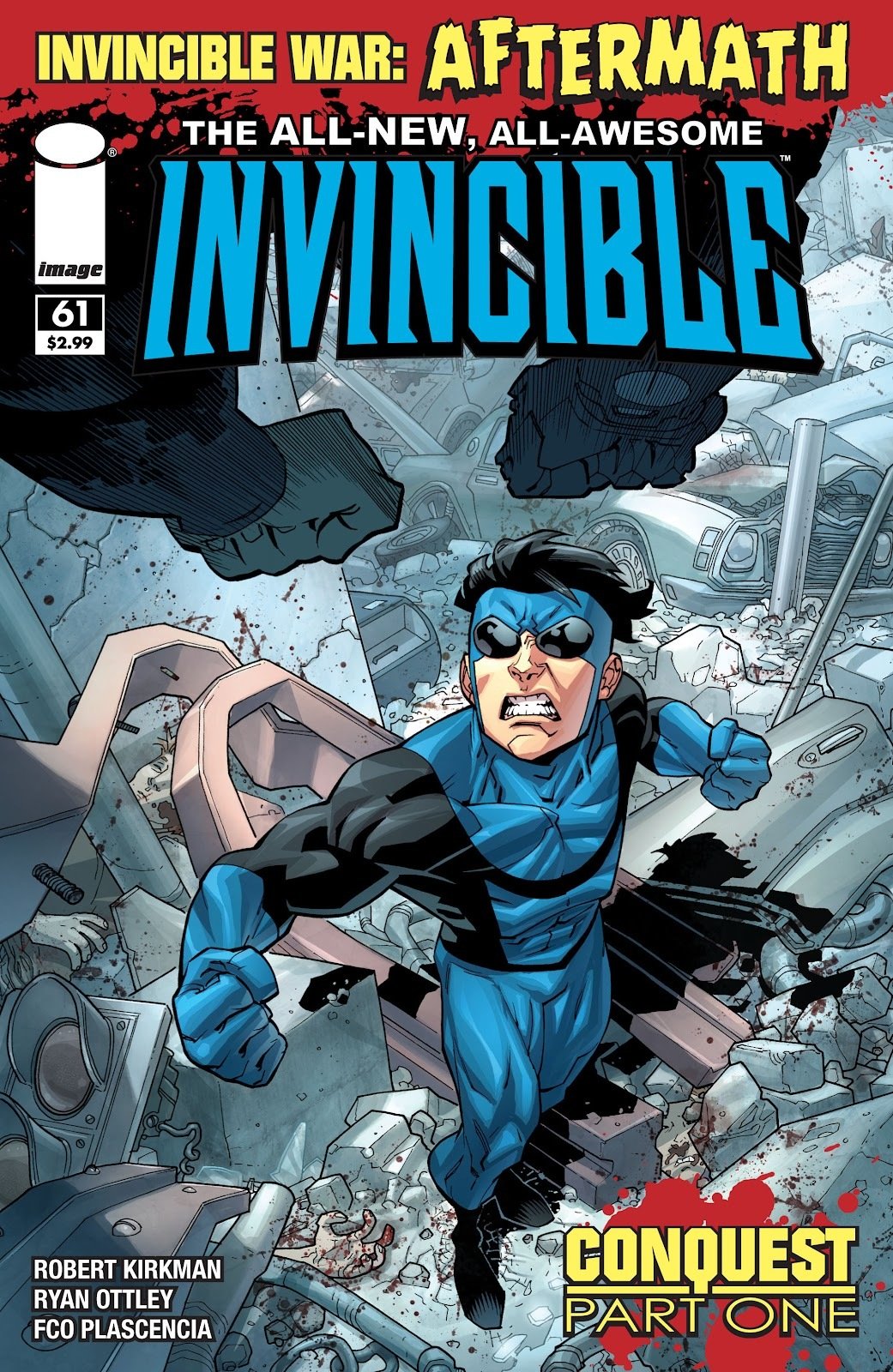 Read Invincible 2003 EN Manga Online