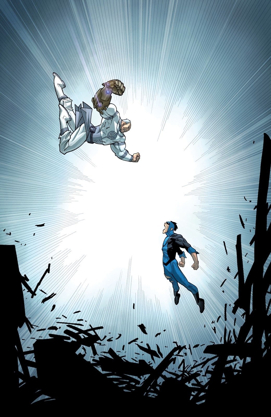 Read Invincible 2003 EN Manga Online