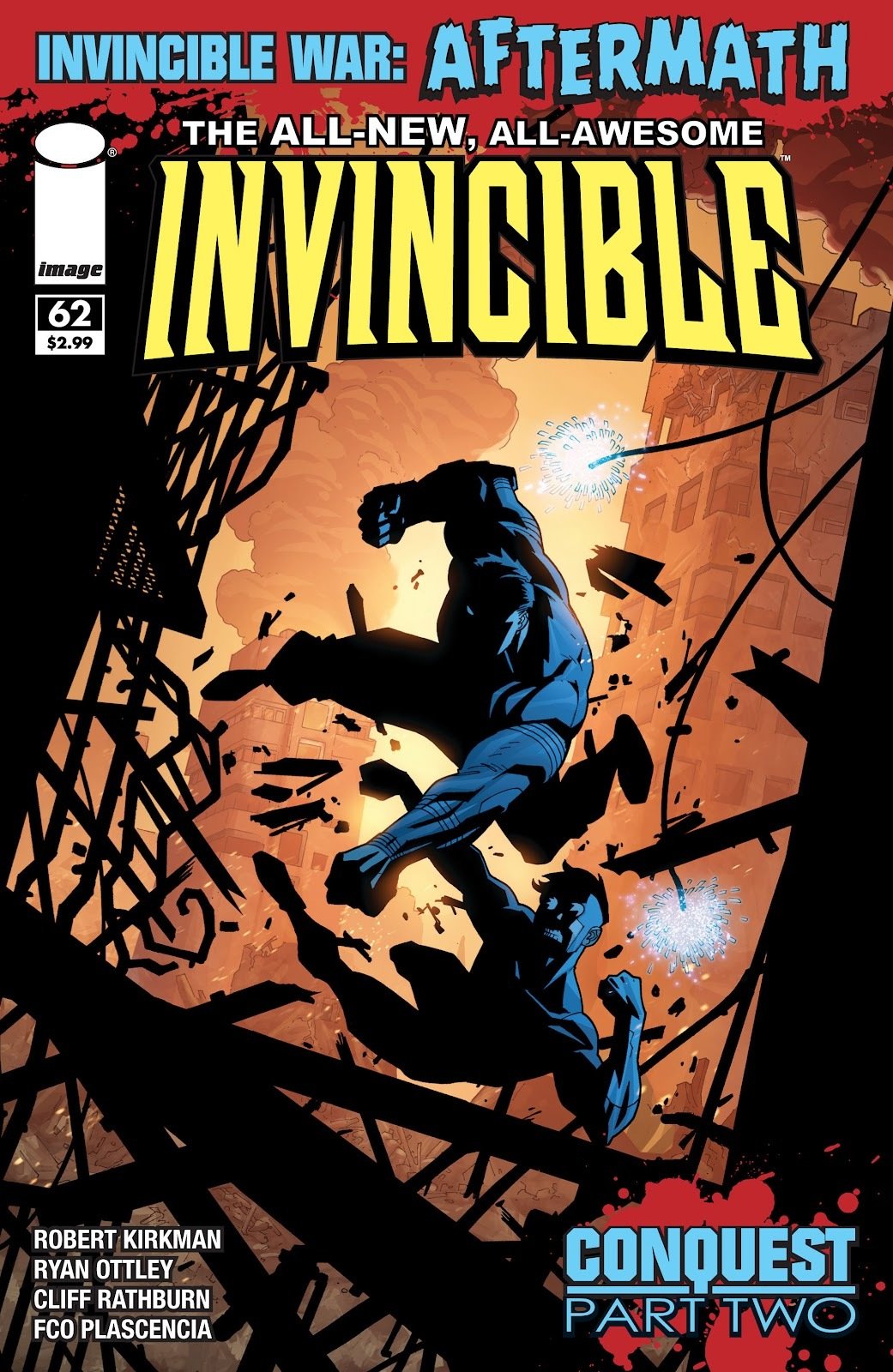 Read Invincible 2003 EN Manga Online
