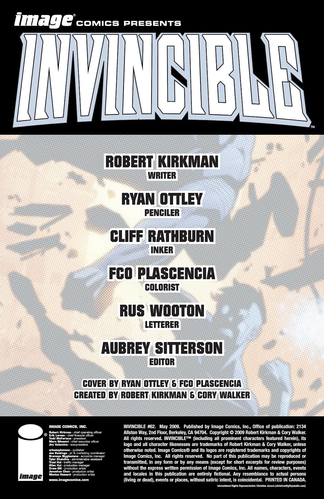 Read Invincible 2003 EN Manga Online