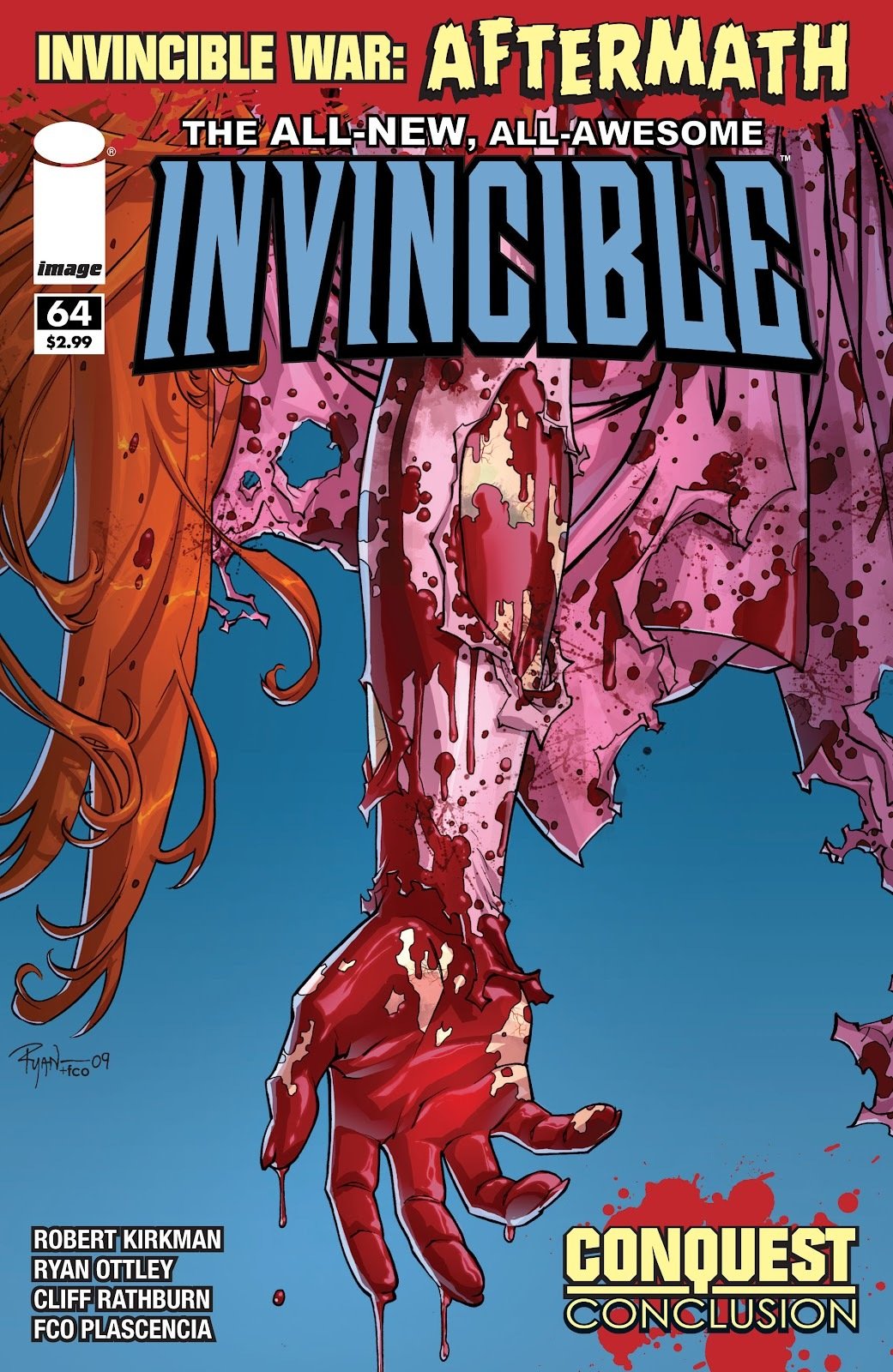 Read Invincible 2003 EN Manga Online