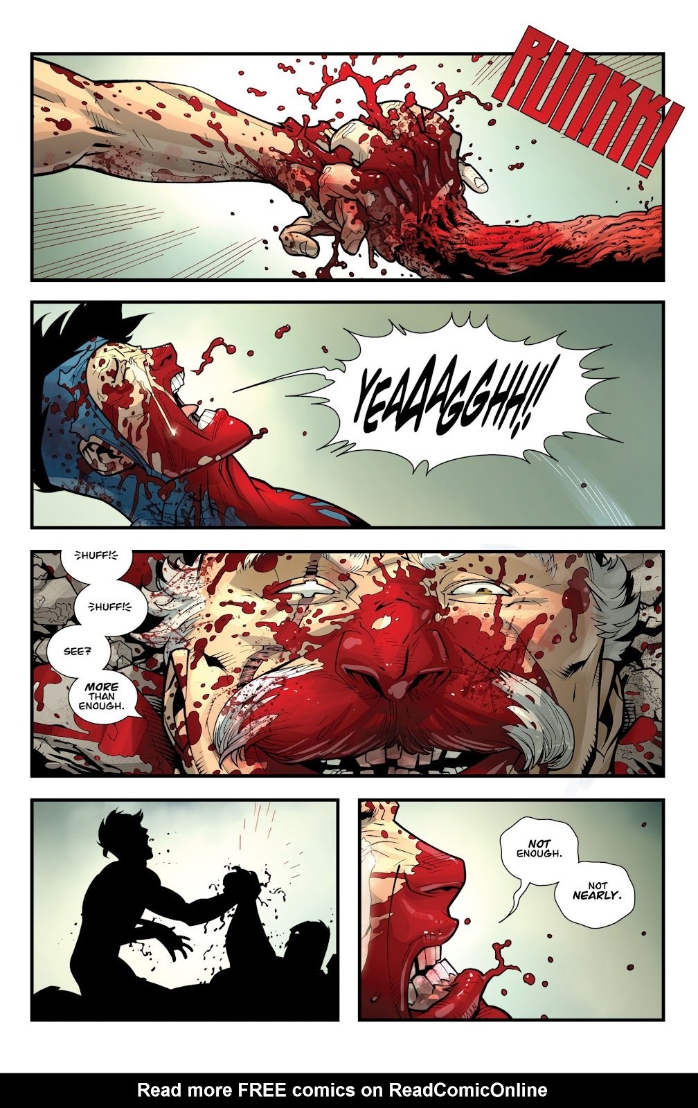 Read Invincible 2003 EN Manga Online