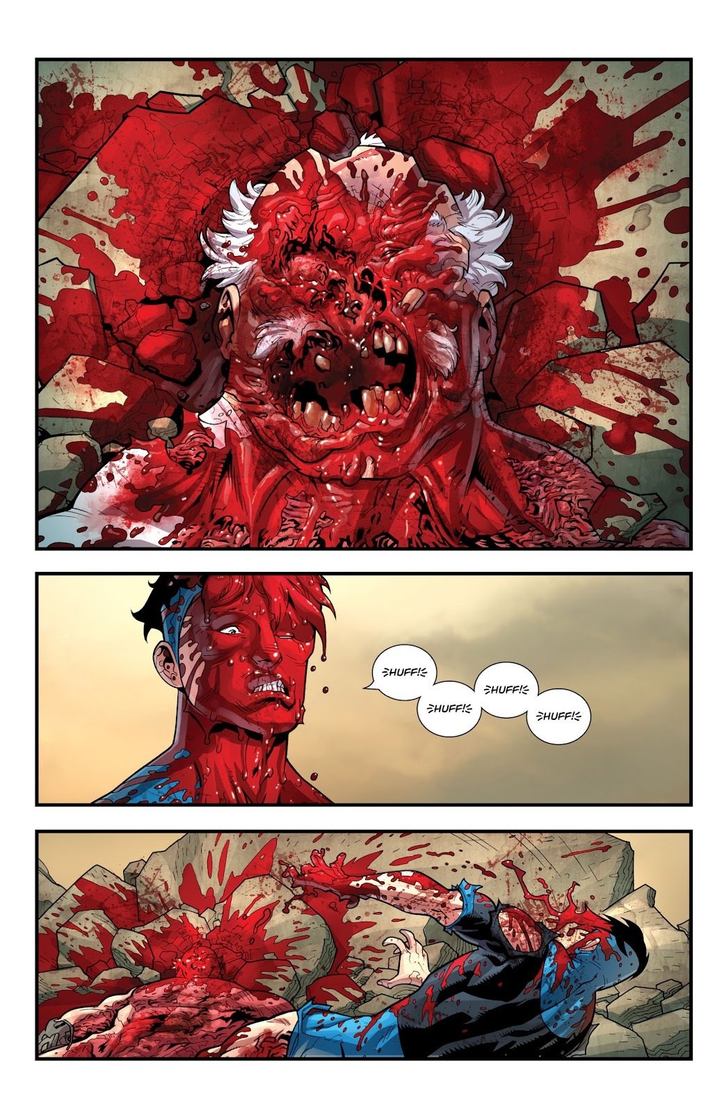 Read Invincible 2003 EN Manga Online