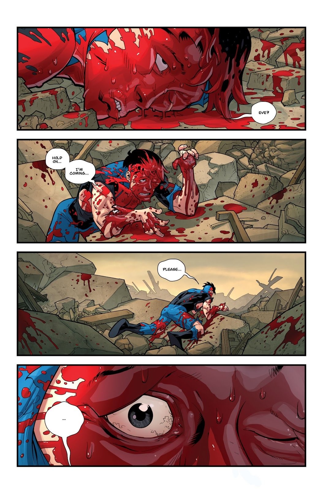Read Invincible 2003 EN Manga Online