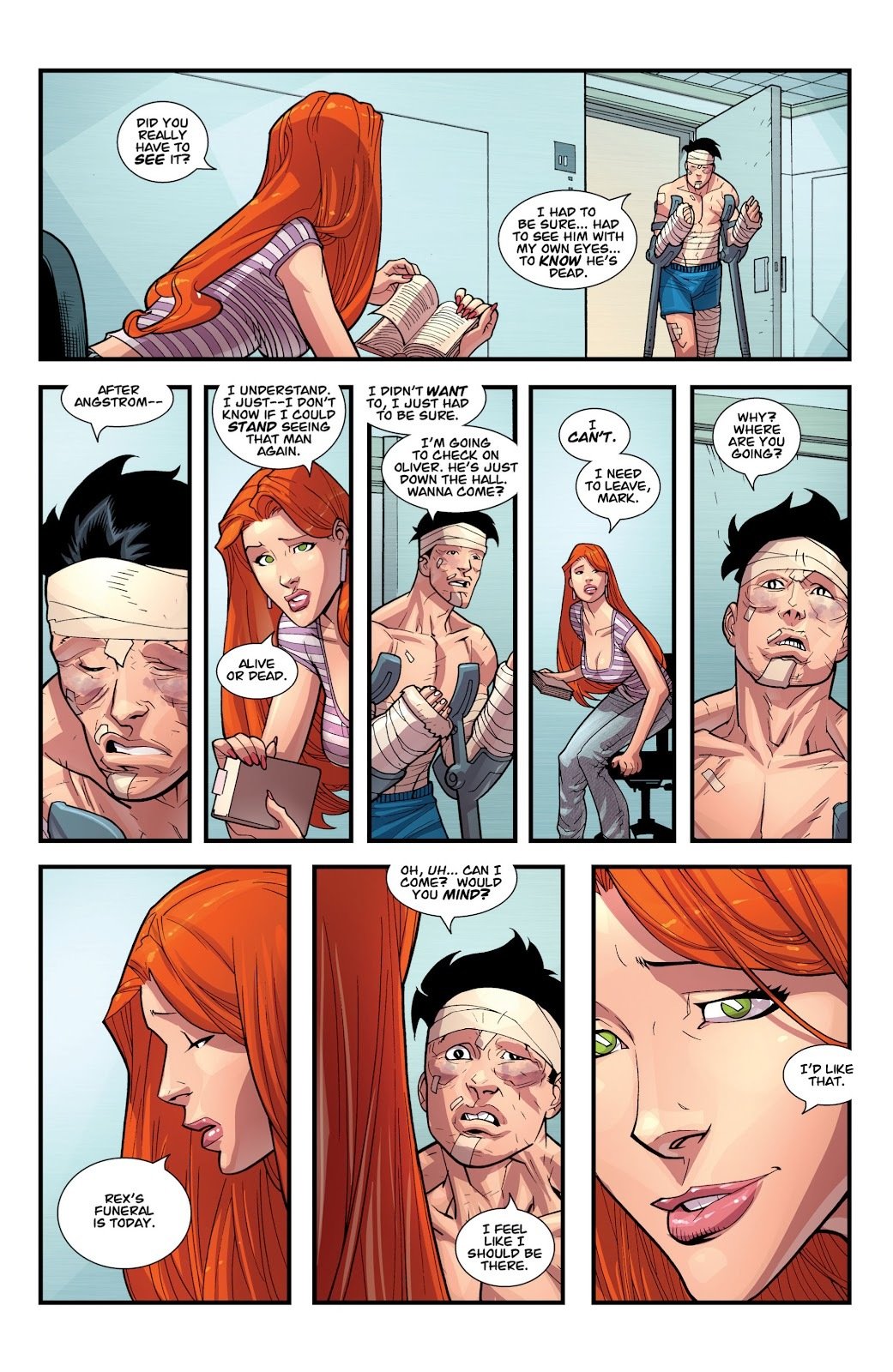 Read Invincible 2003 EN Manga Online