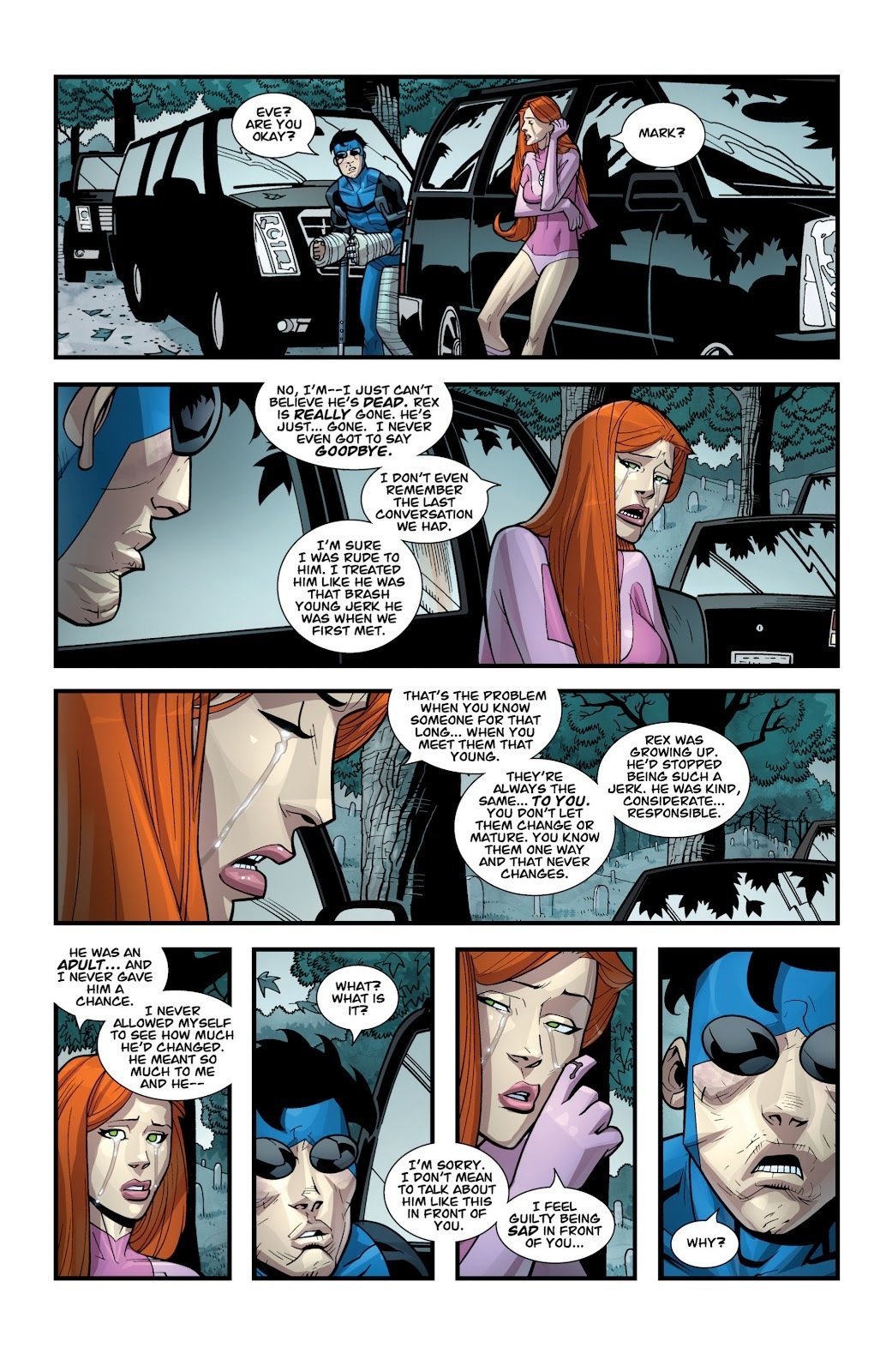 Read Invincible 2003 EN Manga Online