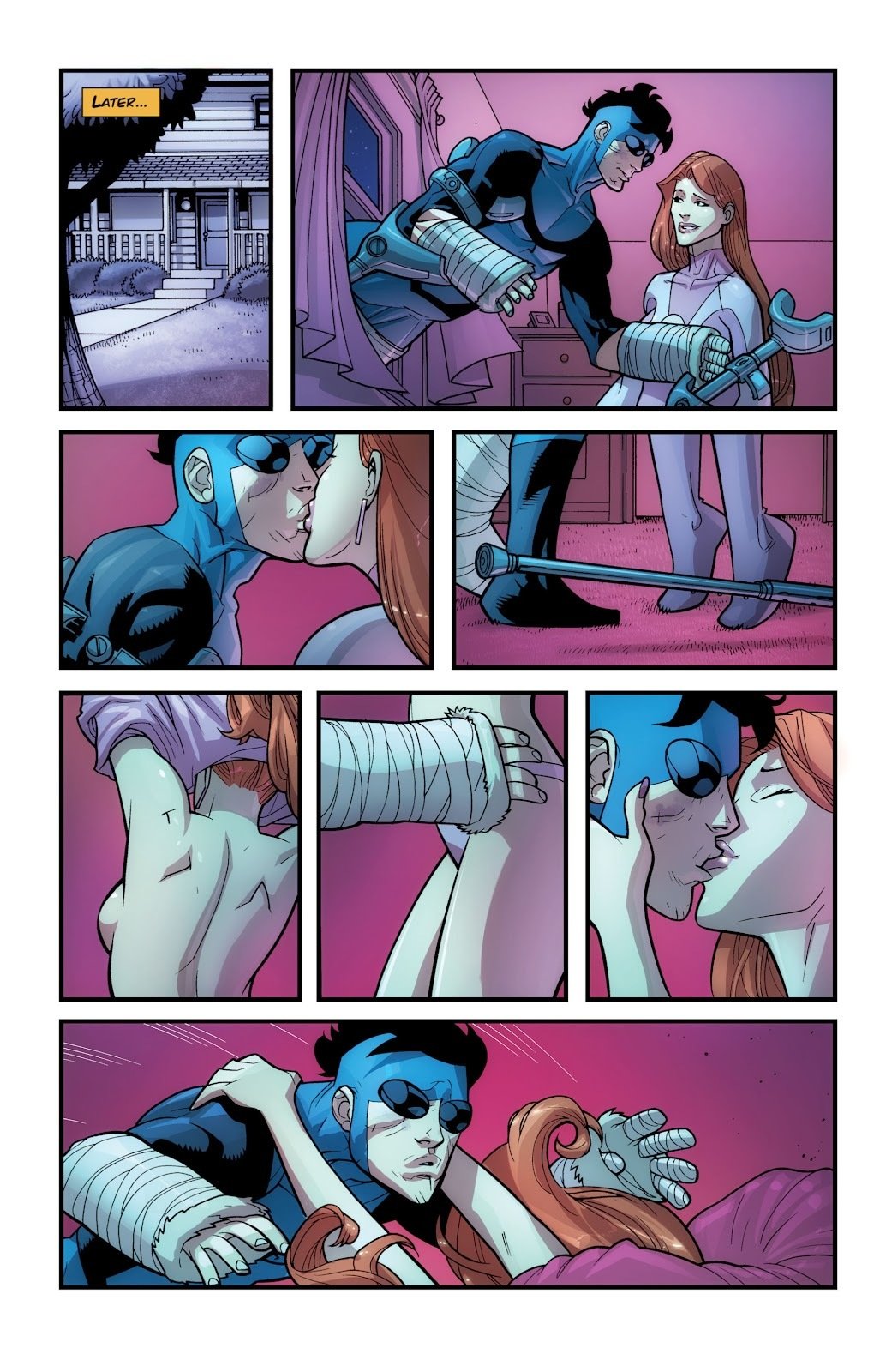 Read Invincible 2003 EN Manga Online