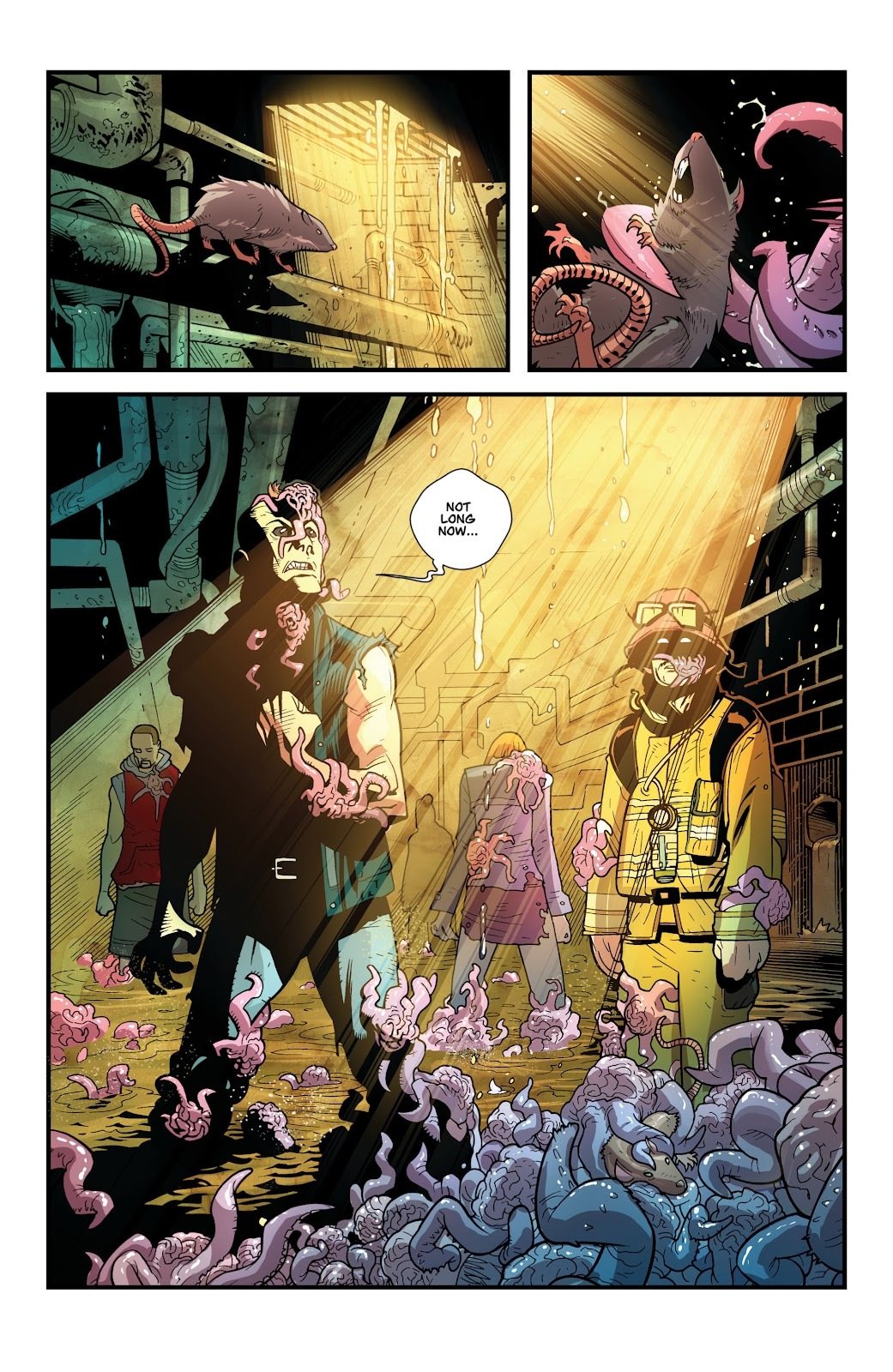 Read Invincible 2003 EN Manga Online