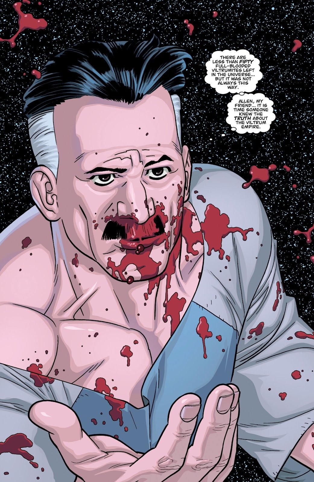 Read Invincible 2003 EN Manga Online