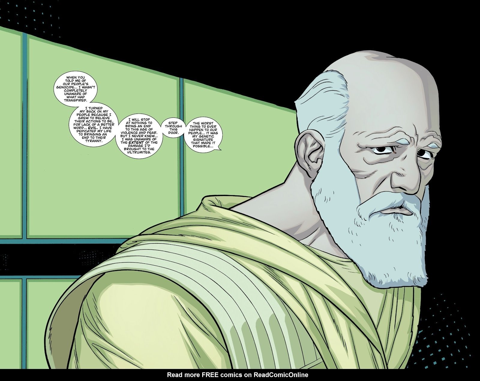 Read Invincible 2003 EN Manga Online