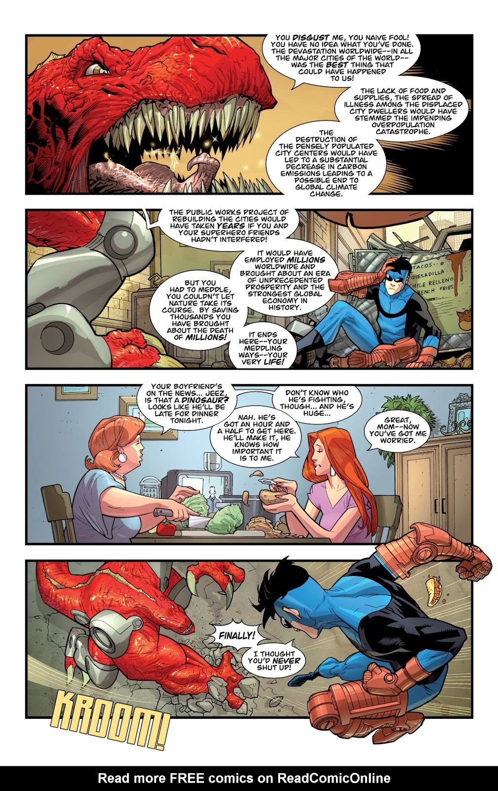 Read Invincible 2003 EN Manga Online