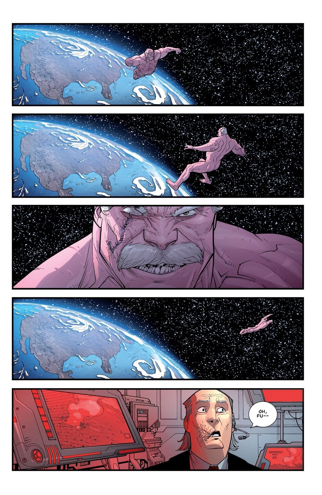 Read Invincible 2003 EN Manga Online
