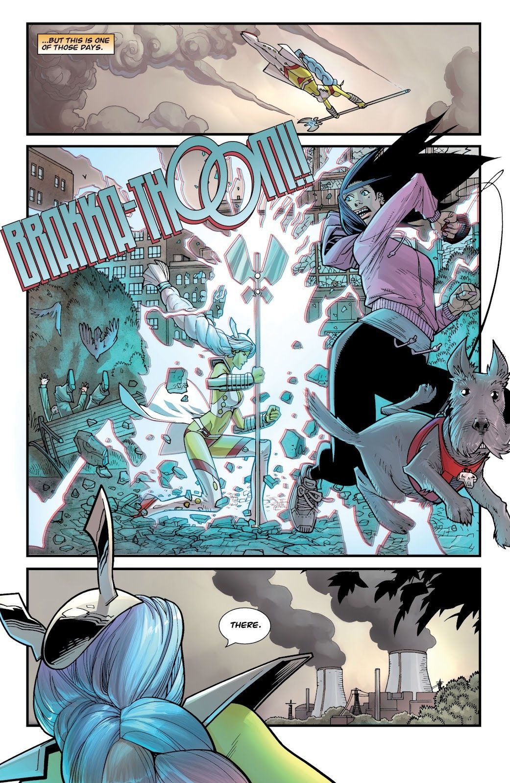 Read Invincible 2003 EN Manga Online