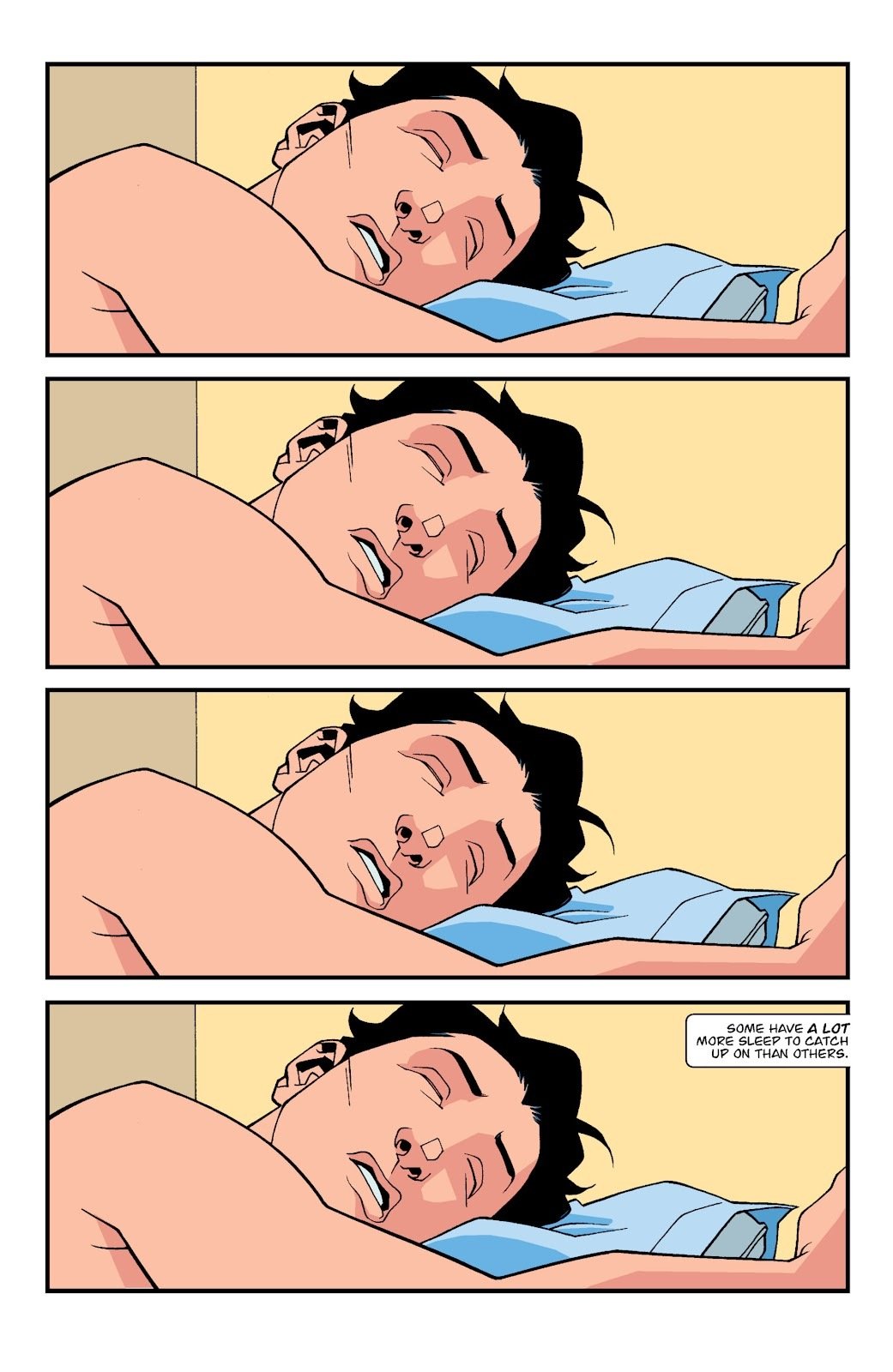 Read Invincible 2003 EN Manga Online