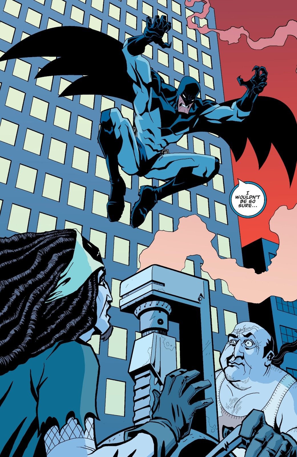 Read Invincible 2003 EN Manga Online