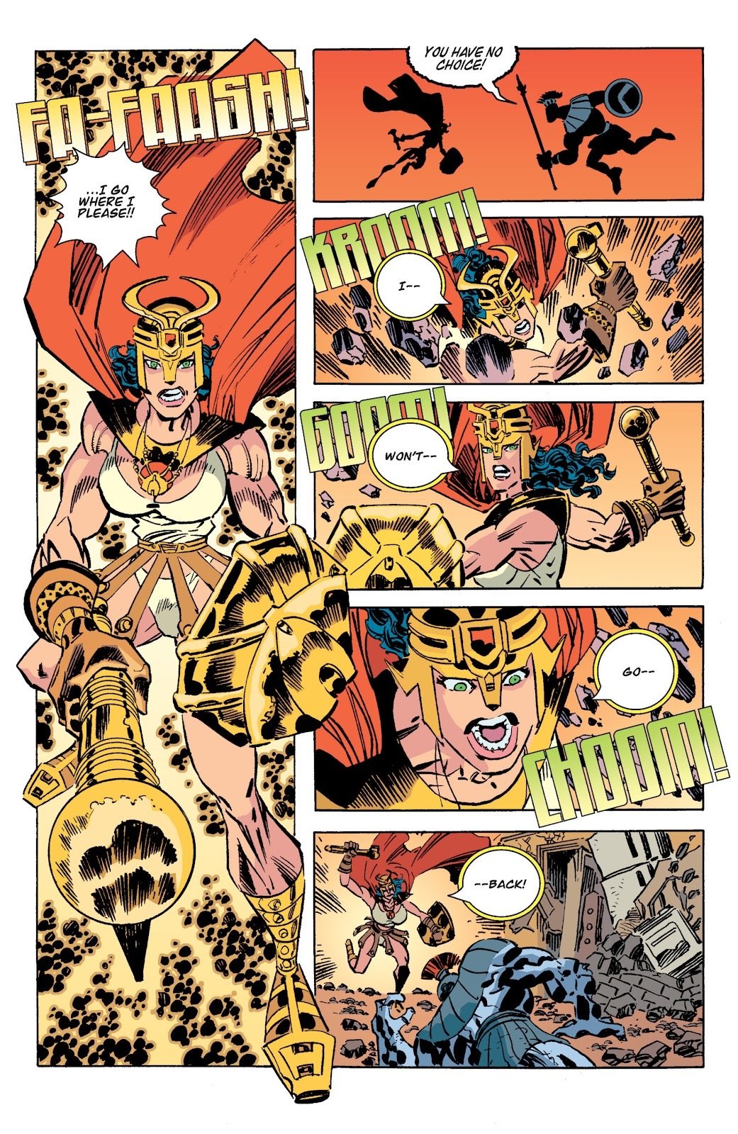 Read Invincible 2003 EN Manga Online