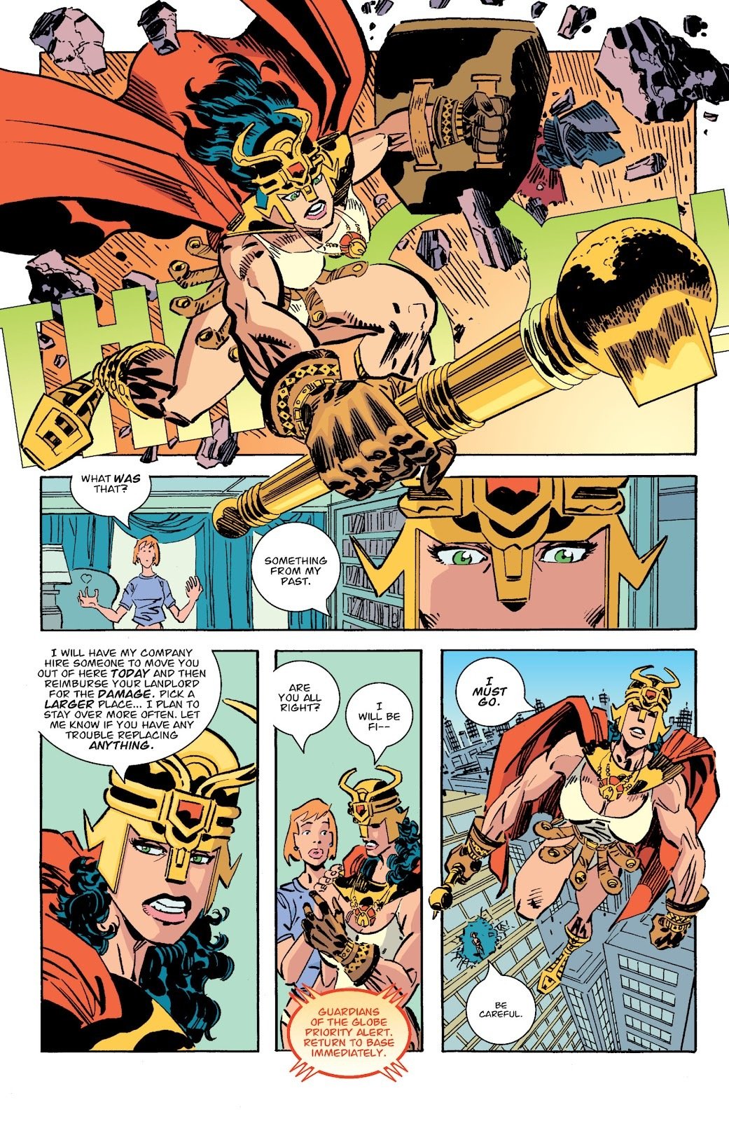Read Invincible 2003 EN Manga Online
