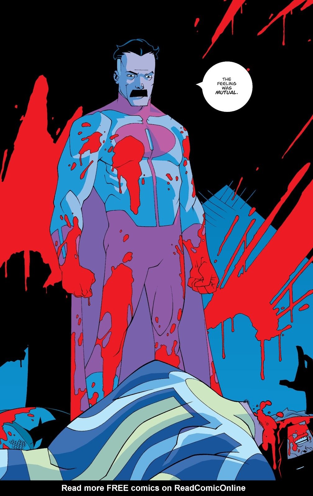 Read Invincible 2003 EN Manga Online