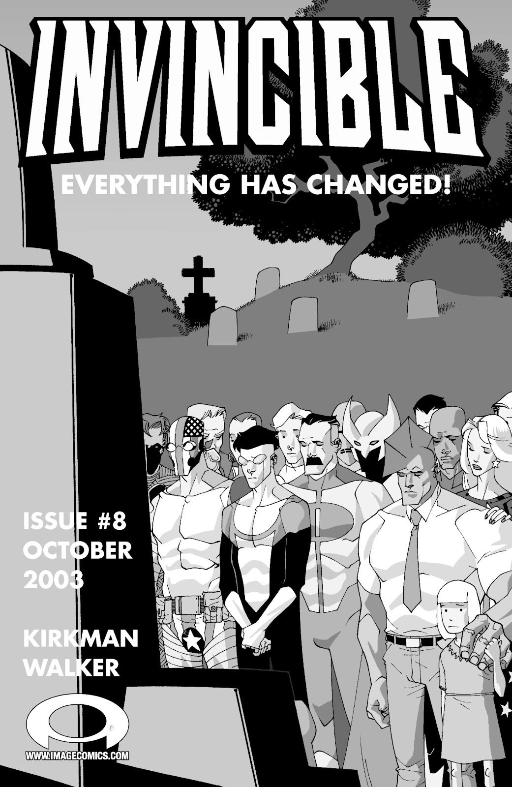 Read Invincible 2003 EN Manga Online