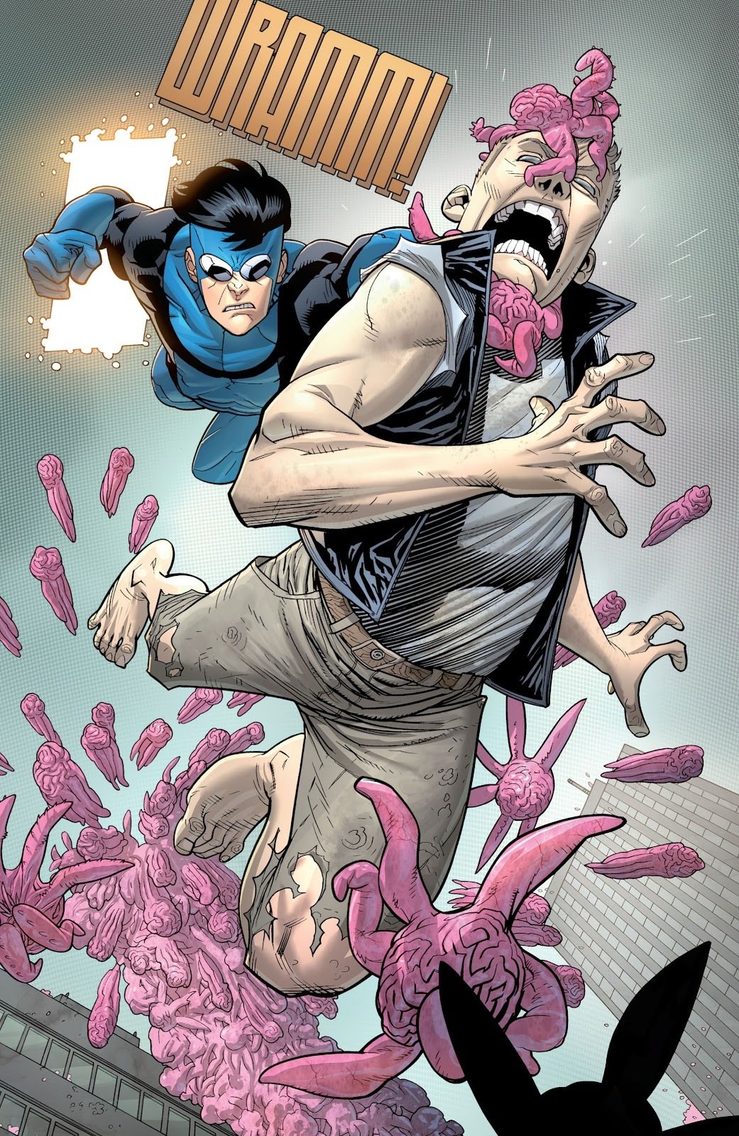Read Invincible 2003 EN Manga Online