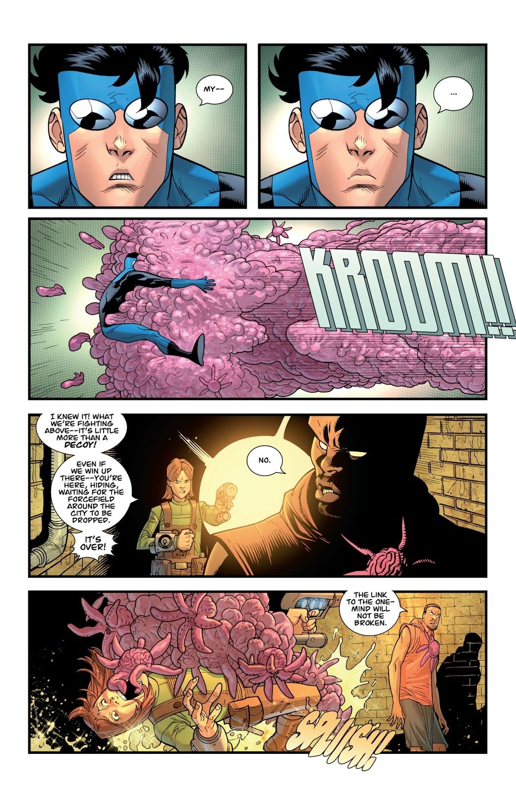 Read Invincible 2003 EN Manga Online
