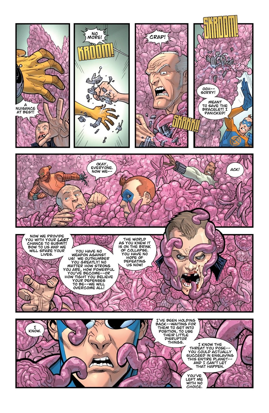 Read Invincible 2003 EN Manga Online